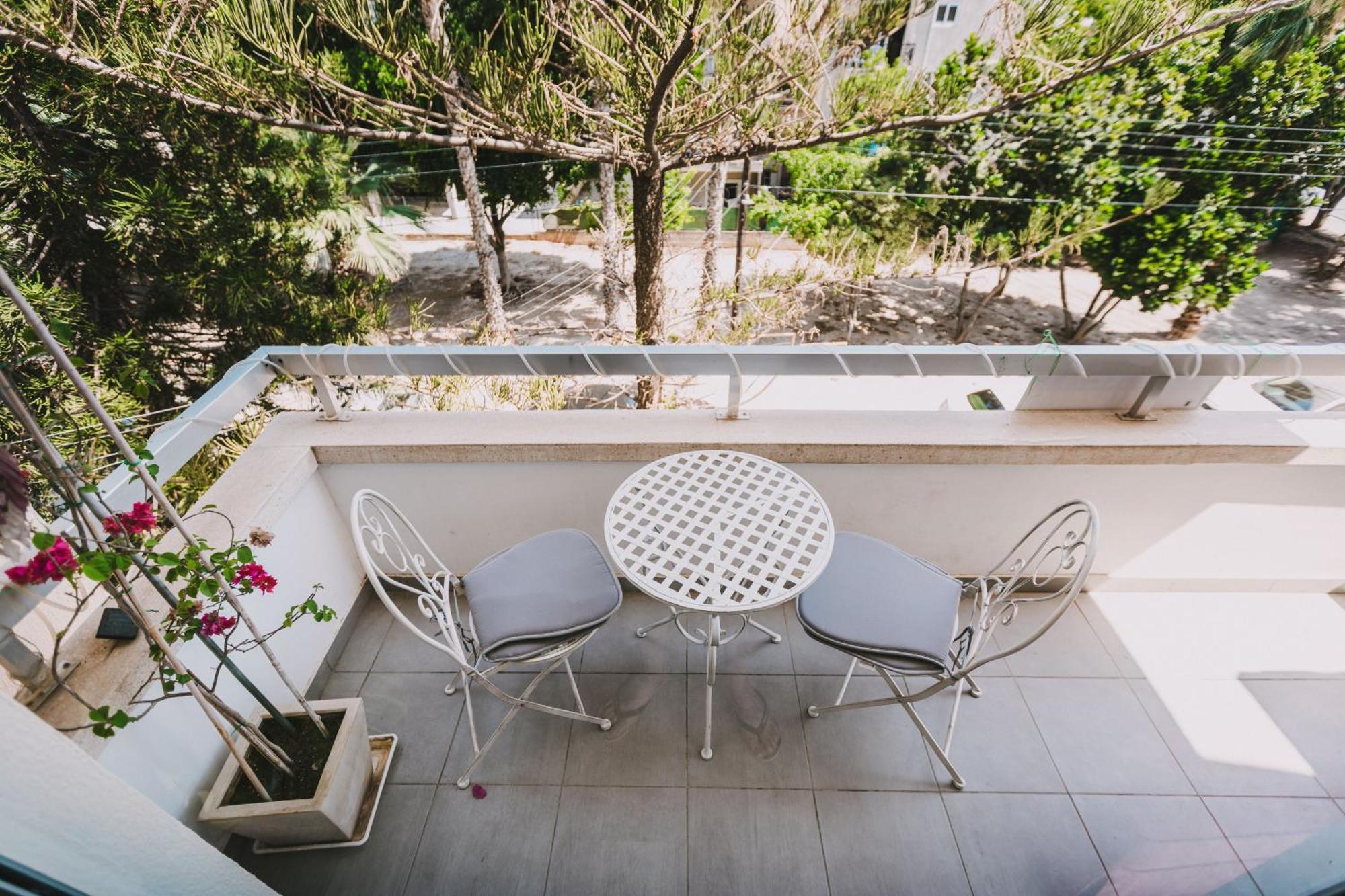 Neapolis Residence Spacious Quiet Near Beach 利马索尔 外观 照片