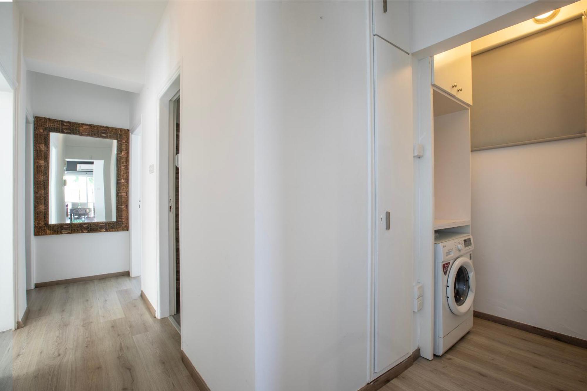 Neapolis Residence Spacious Quiet Near Beach 利马索尔 外观 照片