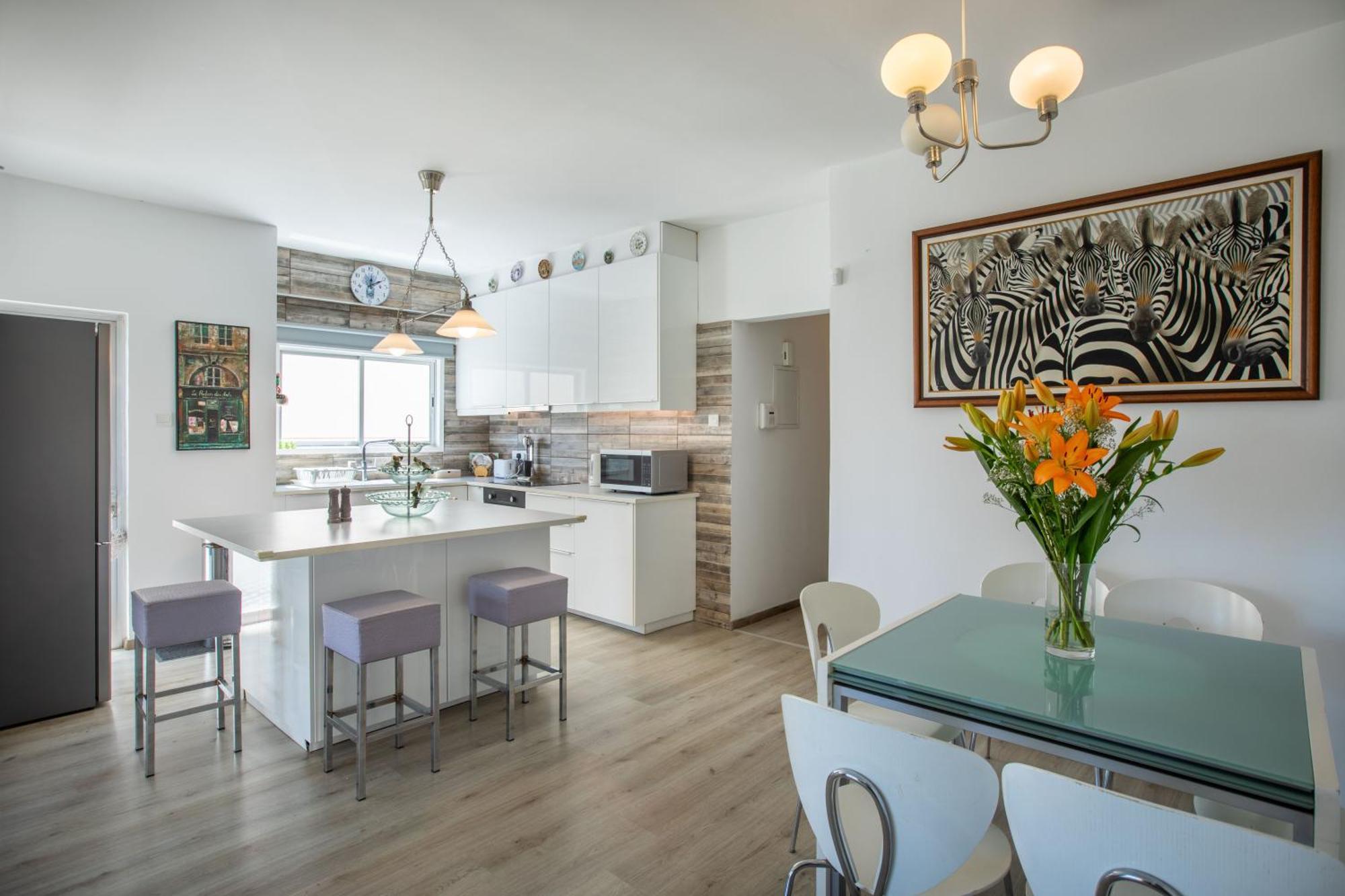 Neapolis Residence Spacious Quiet Near Beach 利马索尔 外观 照片