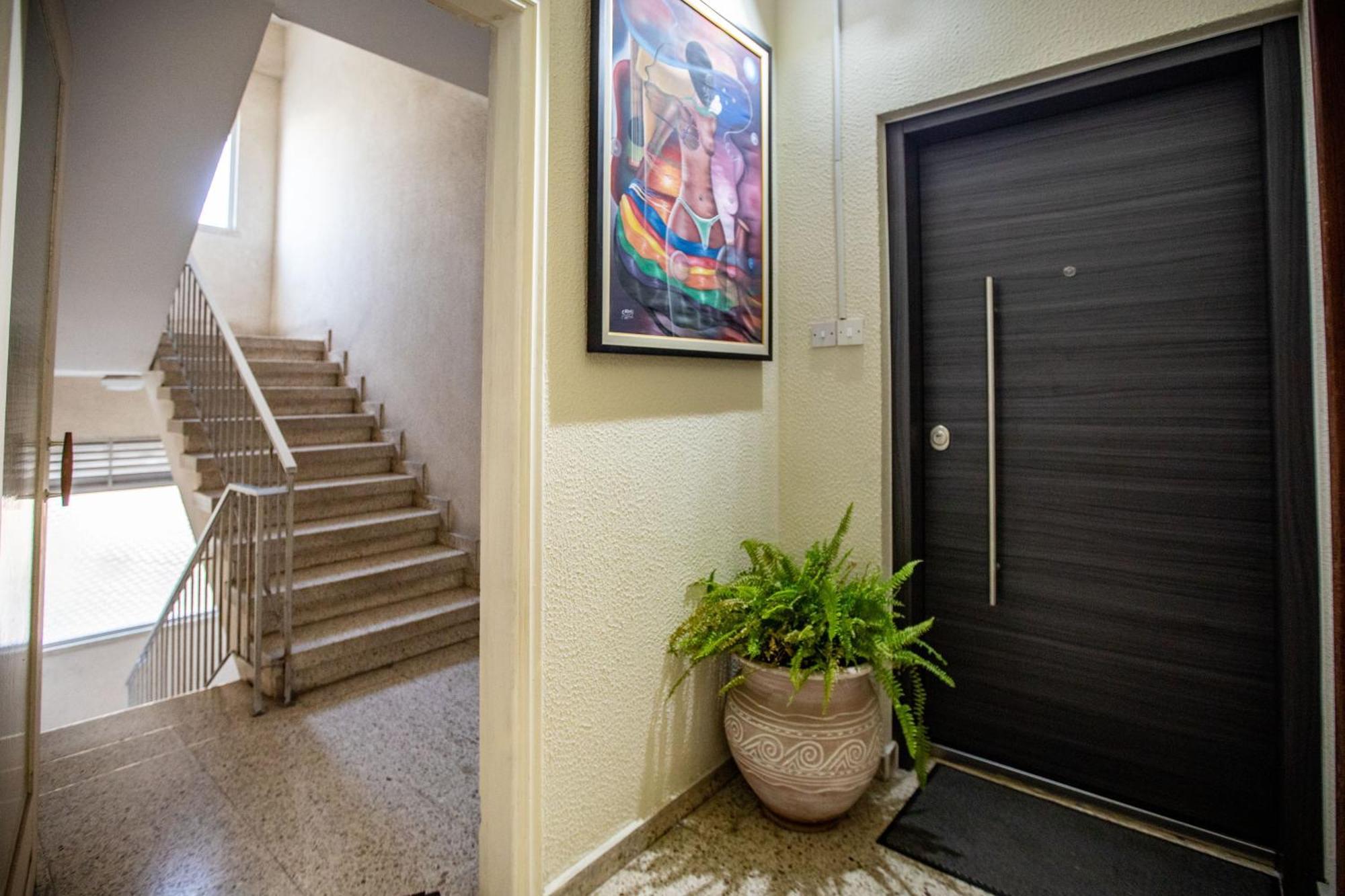 Neapolis Residence Spacious Quiet Near Beach 利马索尔 外观 照片