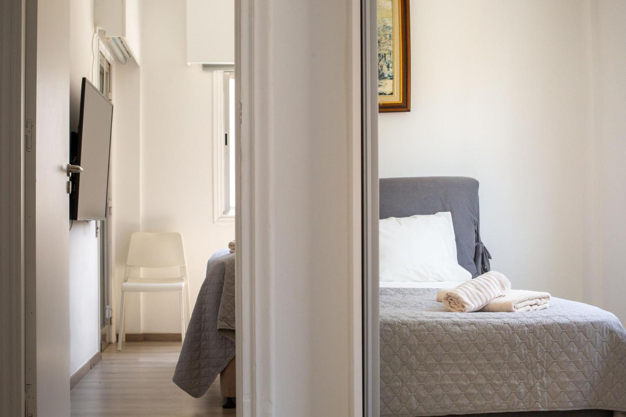 Neapolis Residence Spacious Quiet Near Beach 利马索尔 外观 照片
