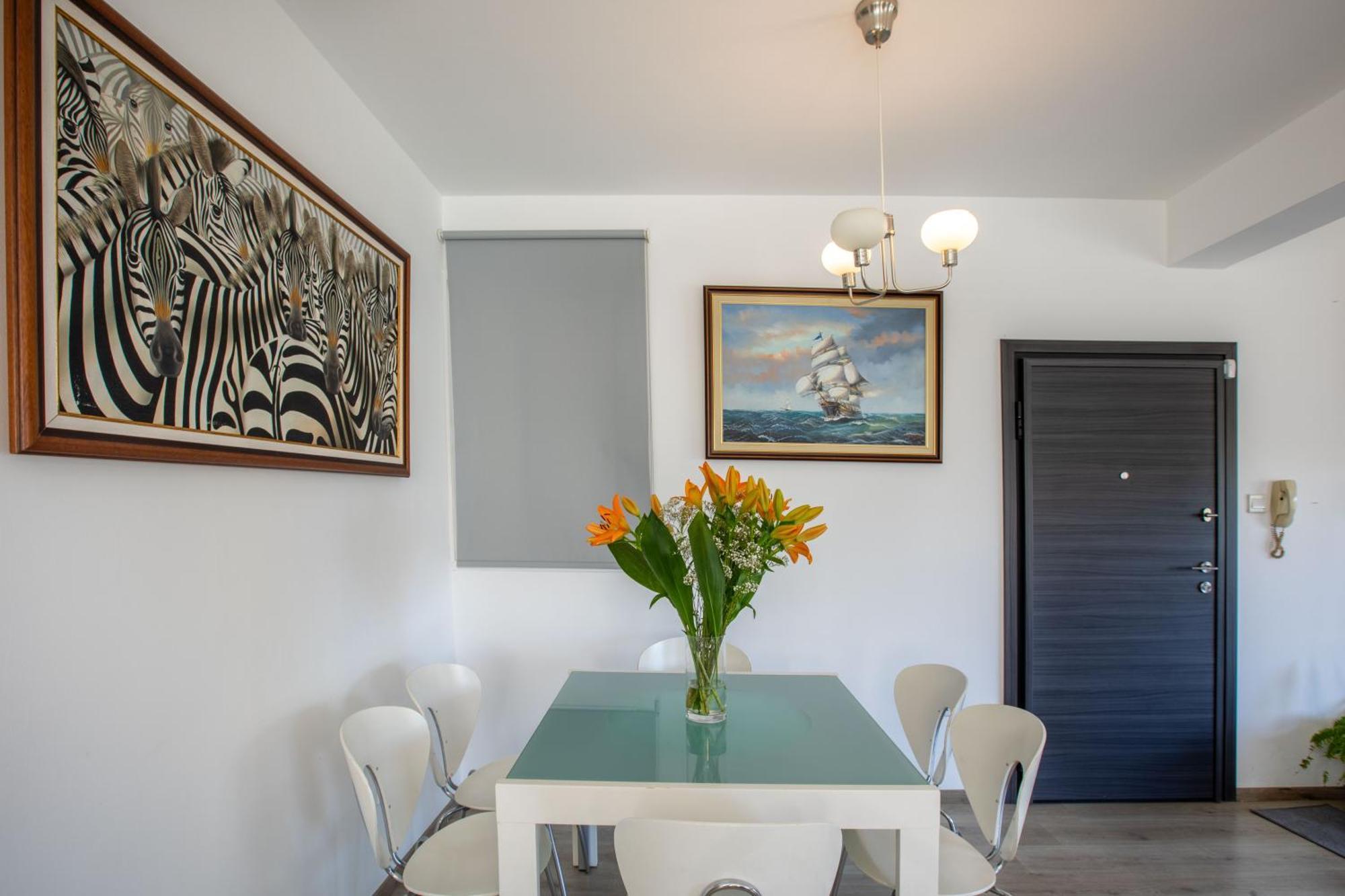 Neapolis Residence Spacious Quiet Near Beach 利马索尔 外观 照片