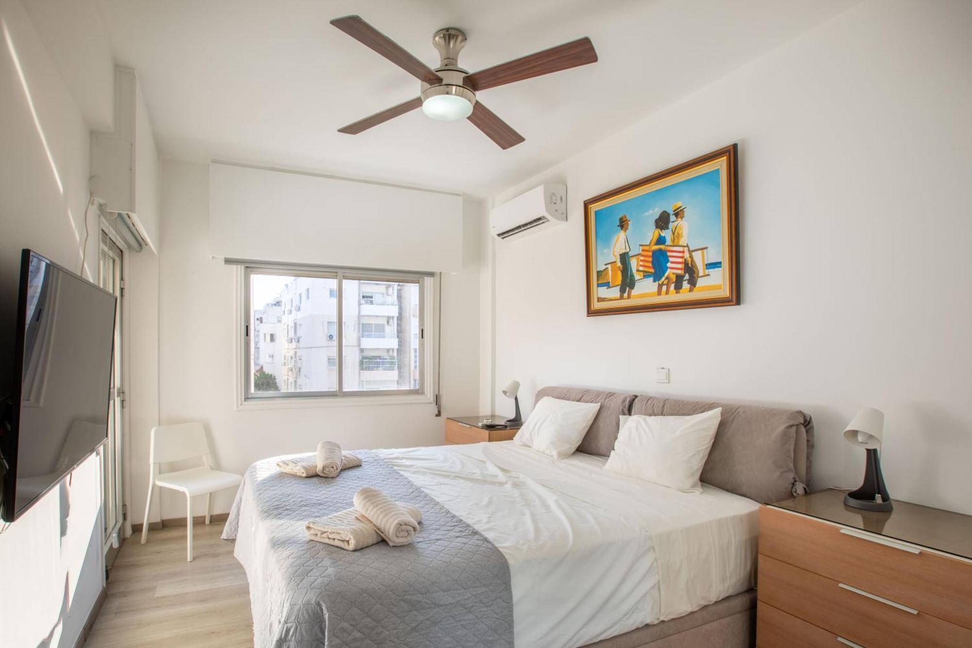 Neapolis Residence Spacious Quiet Near Beach 利马索尔 外观 照片