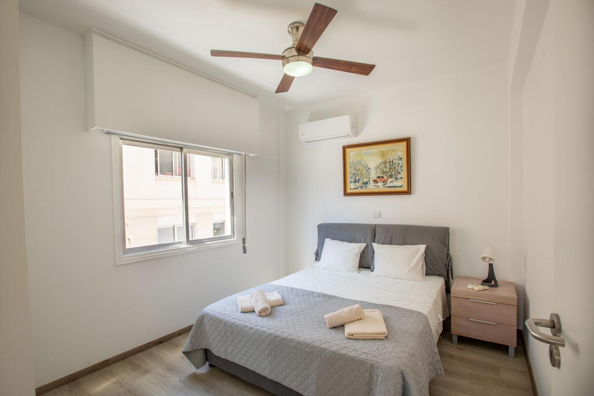 Neapolis Residence Spacious Quiet Near Beach 利马索尔 外观 照片